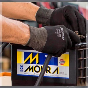 Troca de Bateria Moura 60Ah