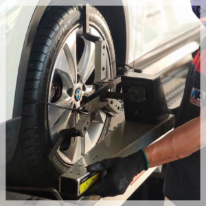 Alinhamento – carro de passeio